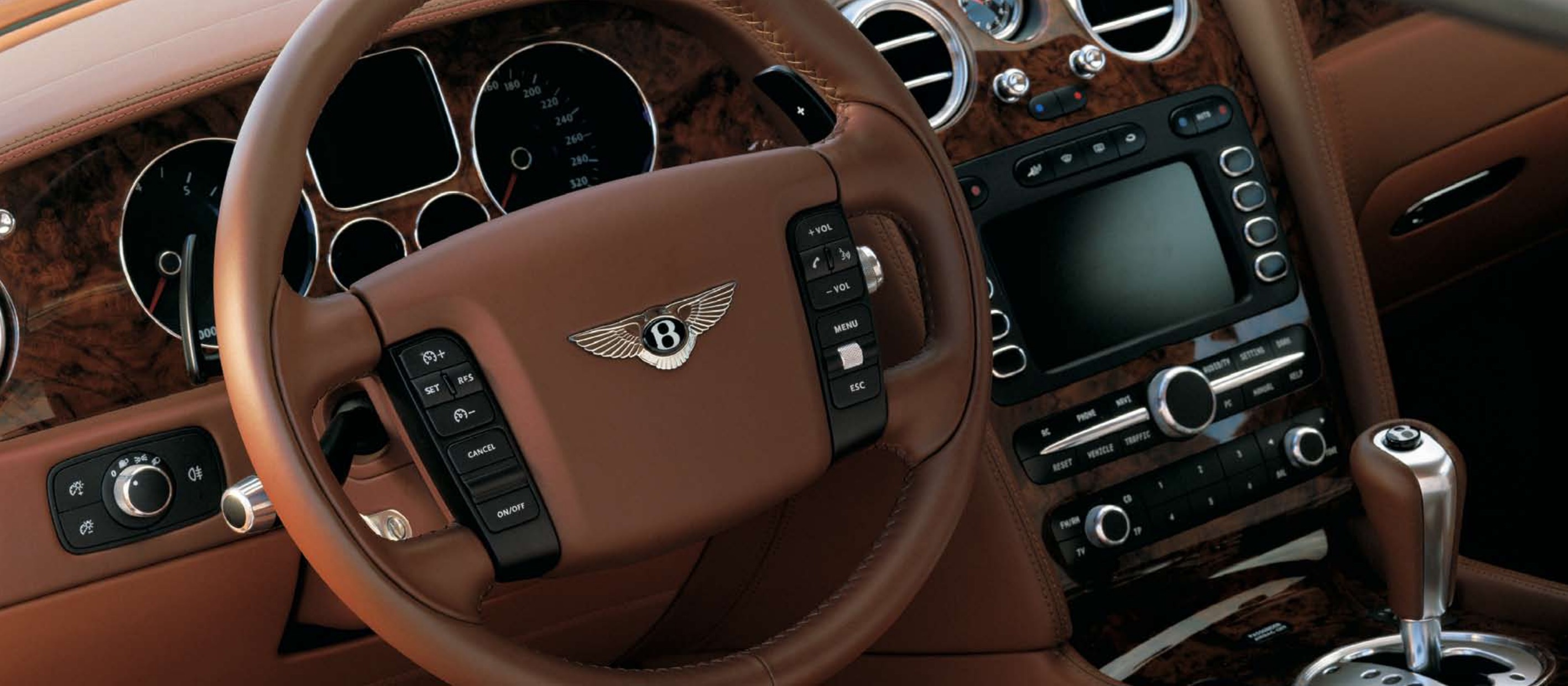 2007 Bentley Continental GT Brochure Page 12